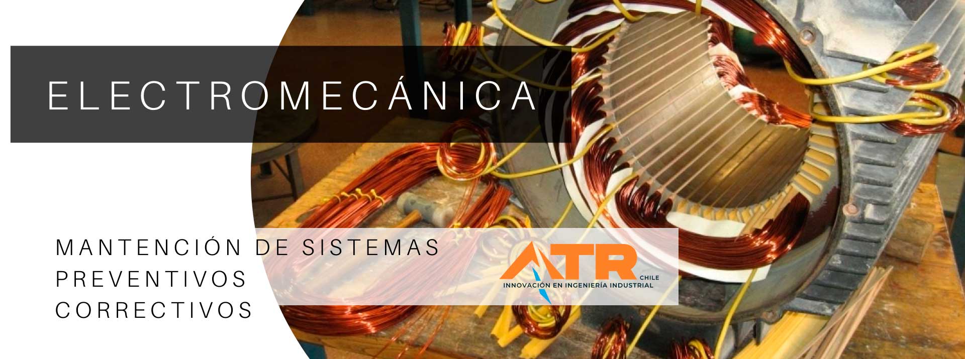 ATR Chile Electromecánica